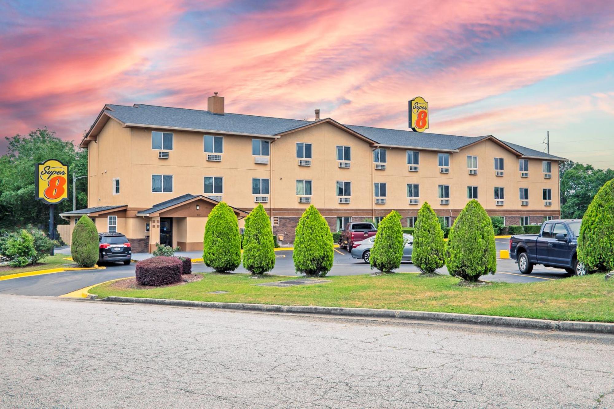 Super 8 By Wyndham Augusta Ft Eisenhower Area Екстер'єр фото